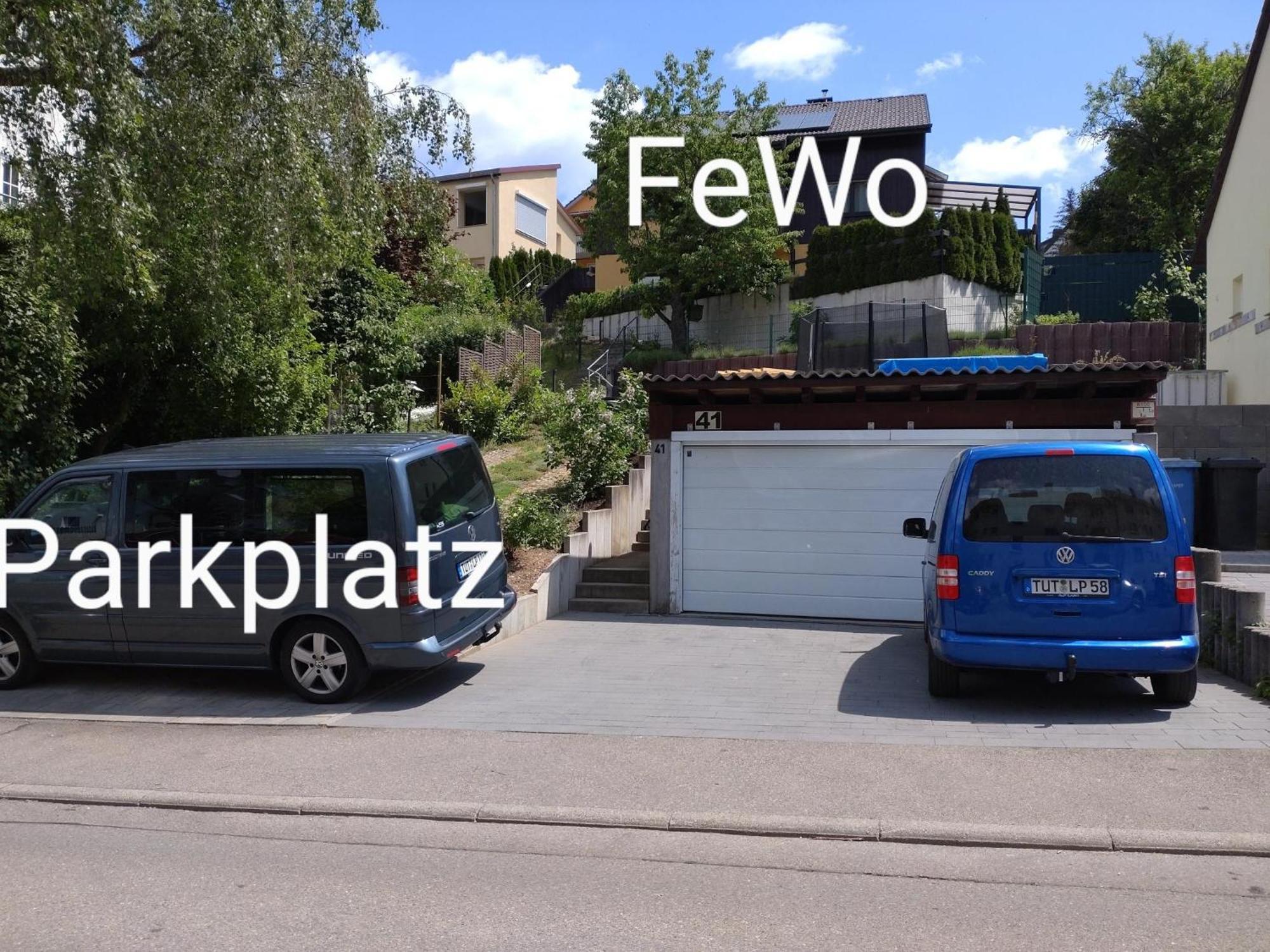 Ferienwohnung Duttental Tuttlingen Exterior photo
