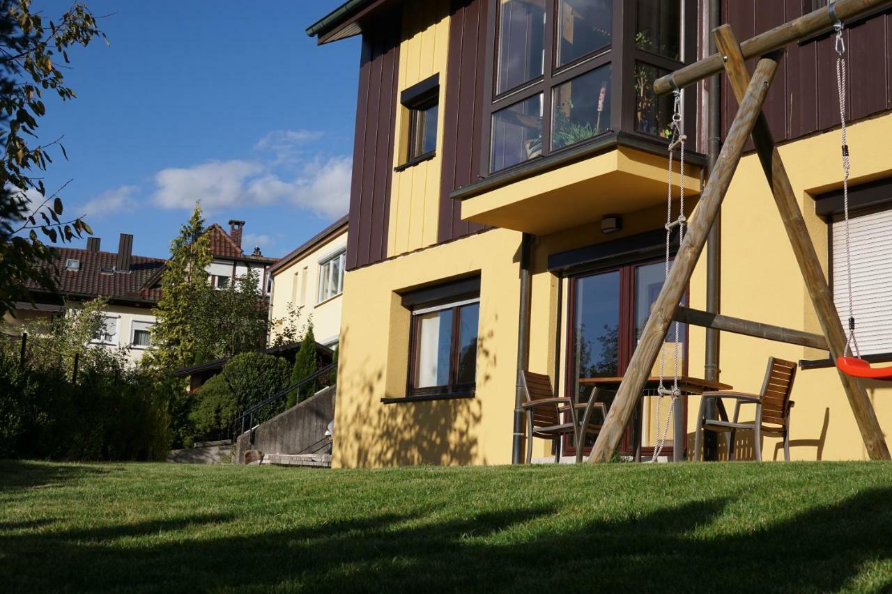 Ferienwohnung Duttental Tuttlingen Exterior photo