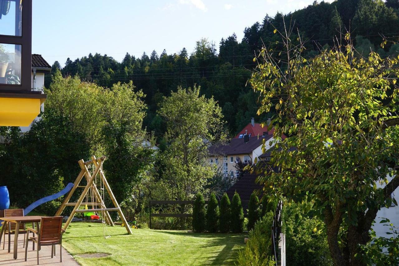 Ferienwohnung Duttental Tuttlingen Exterior photo