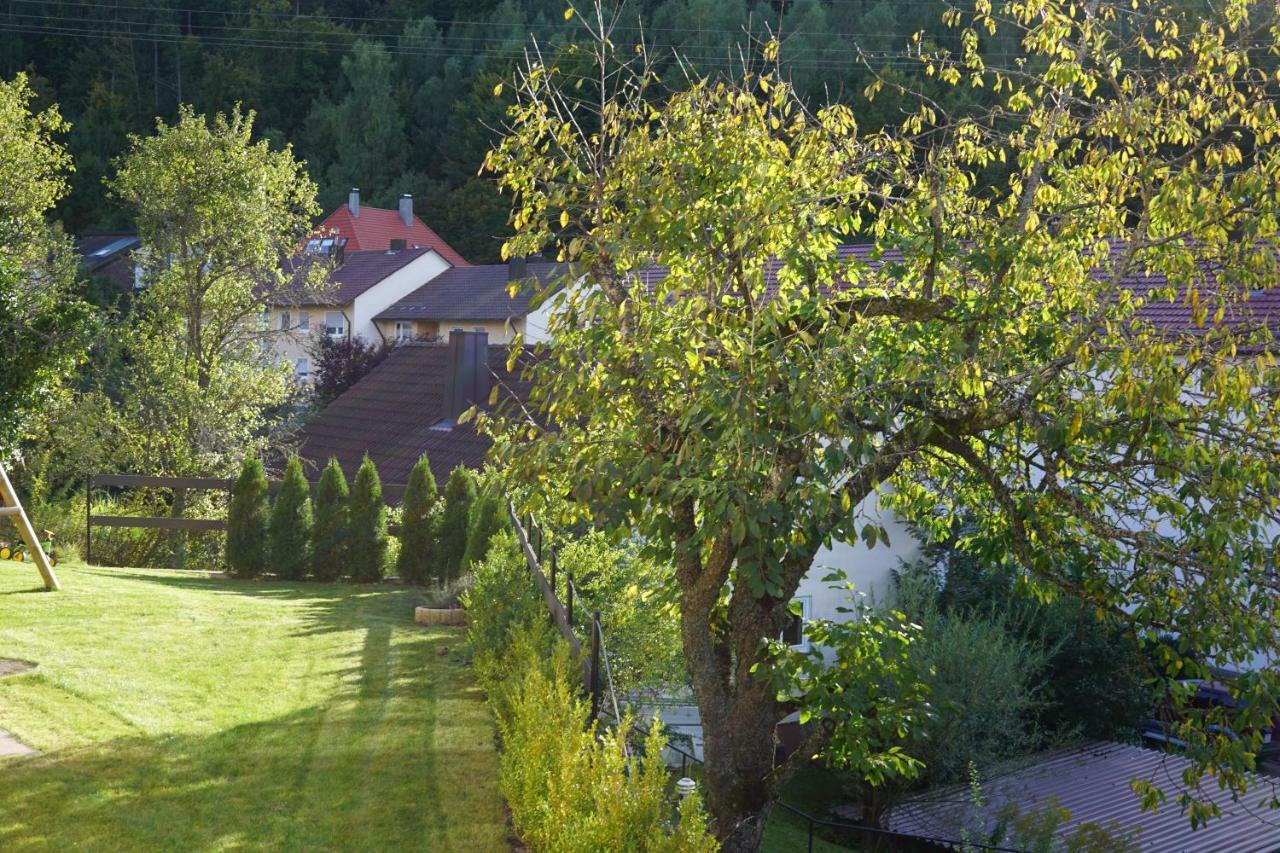 Ferienwohnung Duttental Tuttlingen Exterior photo