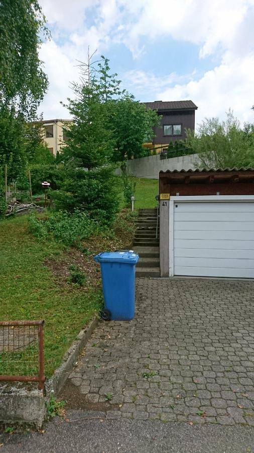 Ferienwohnung Duttental Tuttlingen Exterior photo